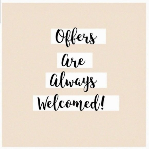 Always Accept or Counter With Lowest - Picture 1 of 1